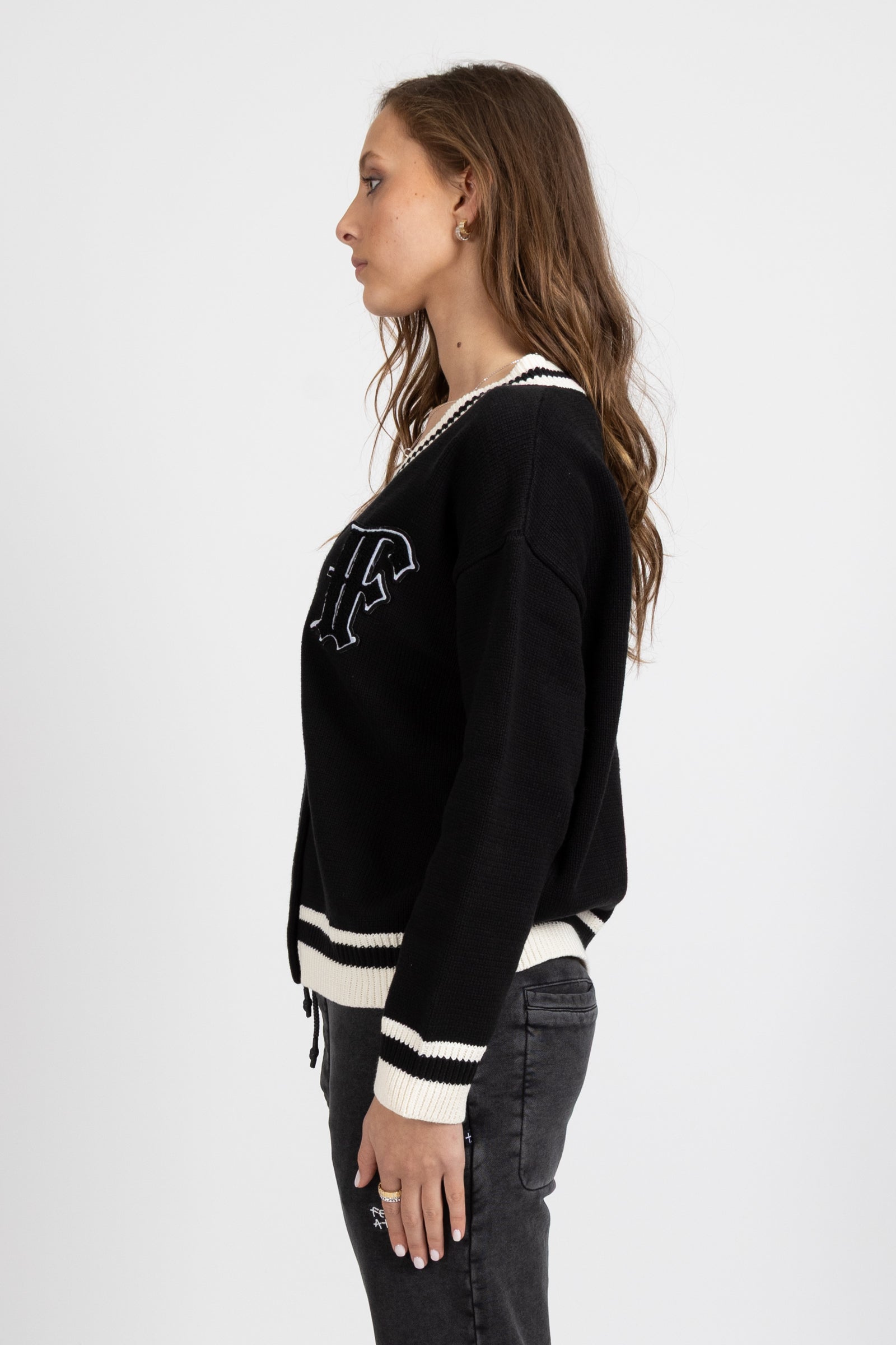 College Cardi - Quad 2.0