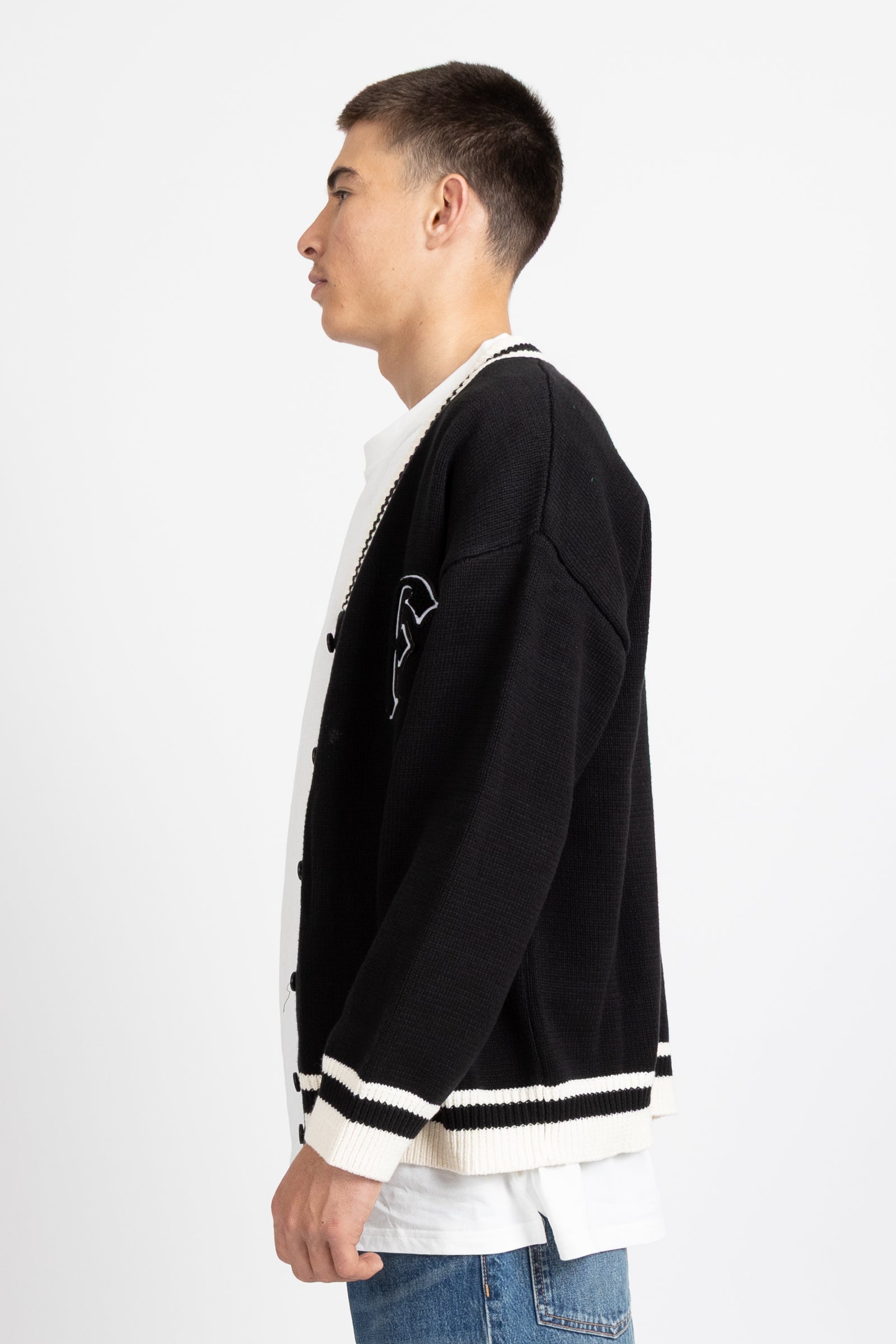 College Cardi - Quad 2.0