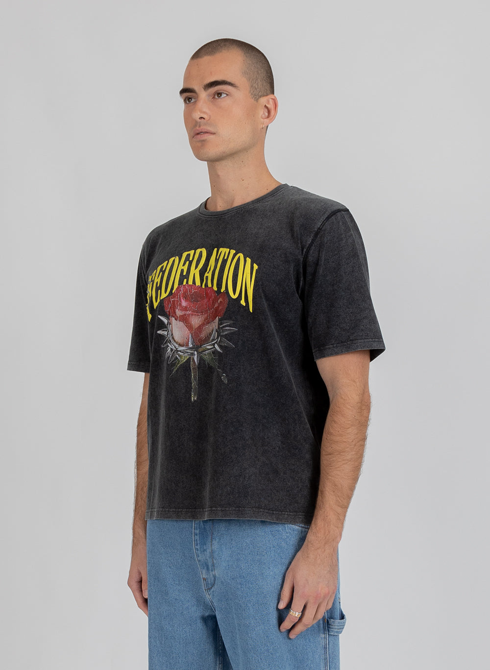 Cruise Tee - Rose n Thorns