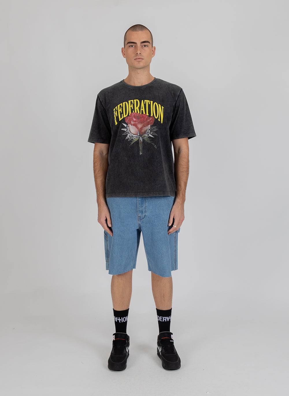 Cruise Tee - Rose n Thorns