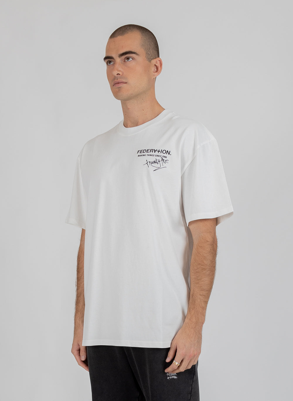 Goode tee - Mini Signed 25