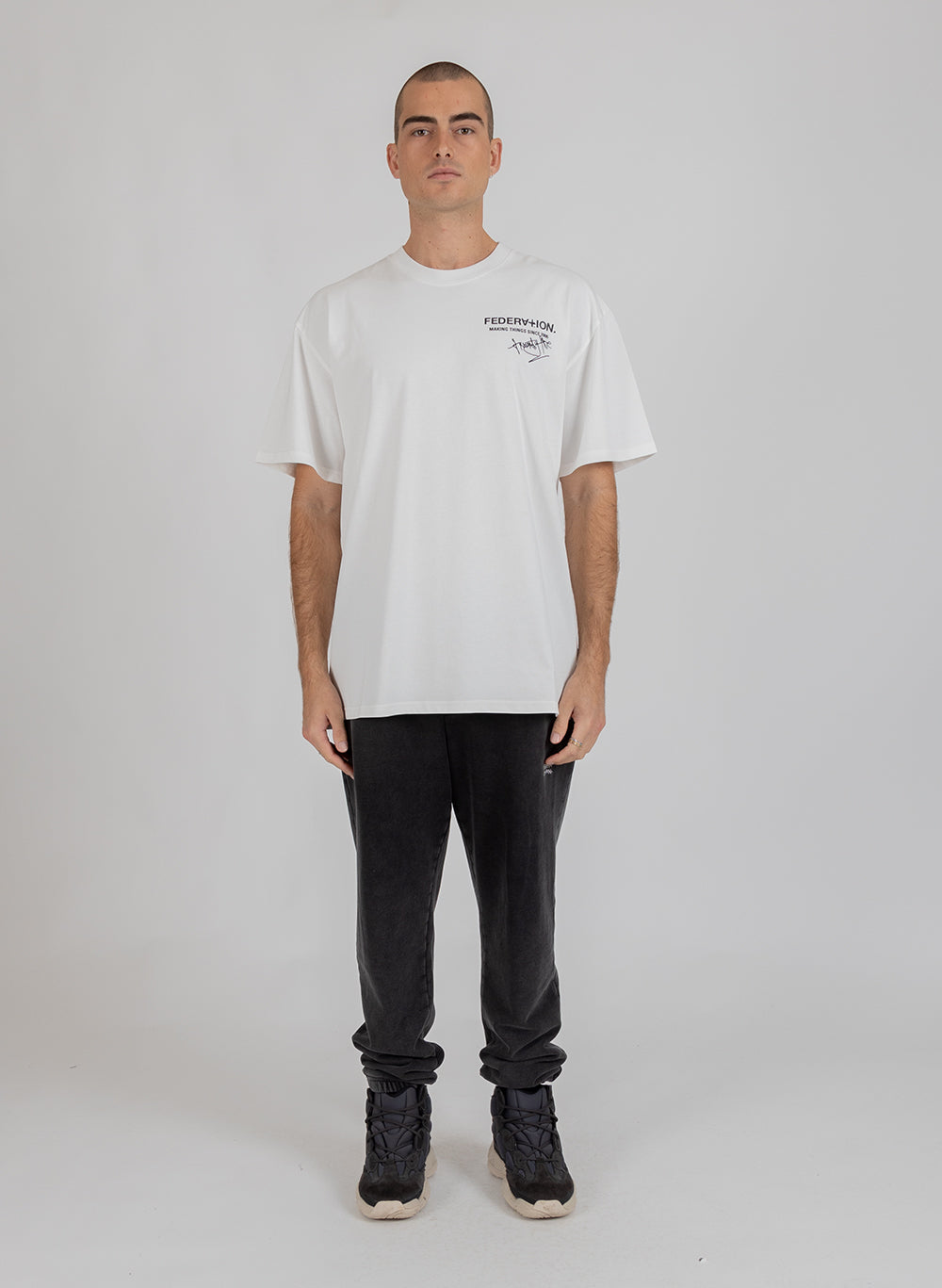 Goode tee - Mini Signed 25