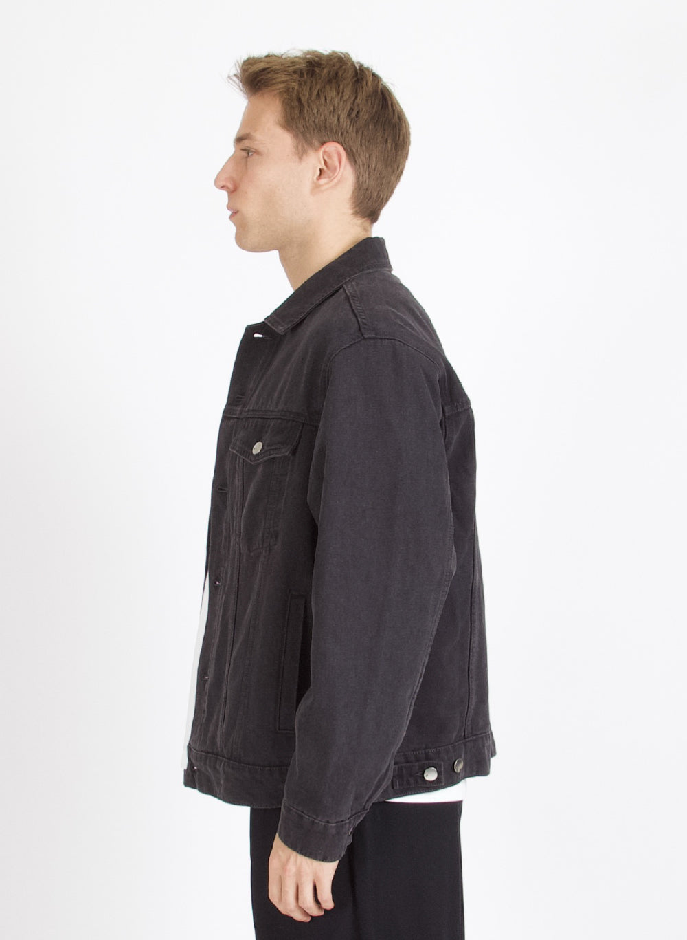 The Denim Jacket - FDR
