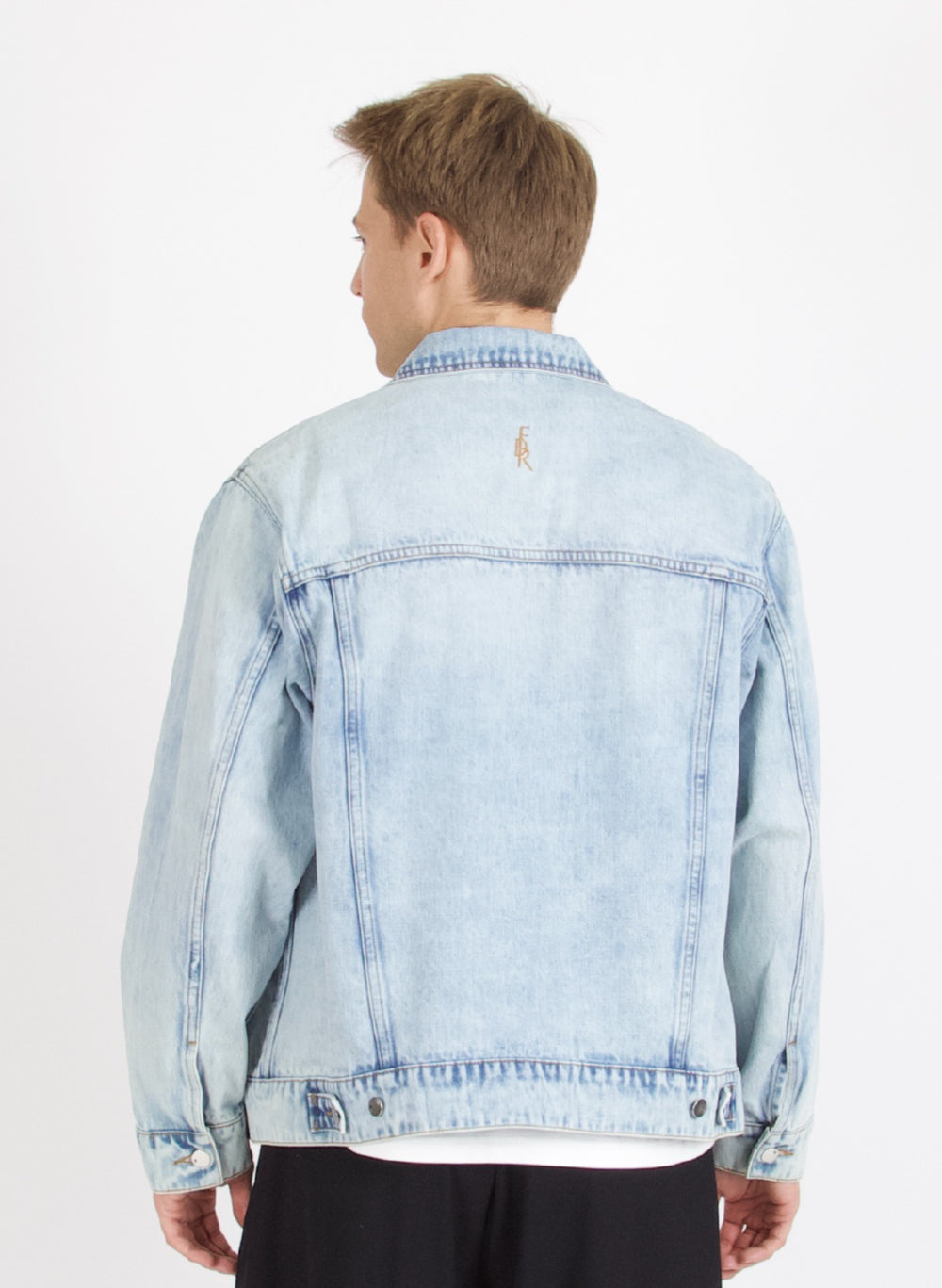 The Denim Jacket - FDR