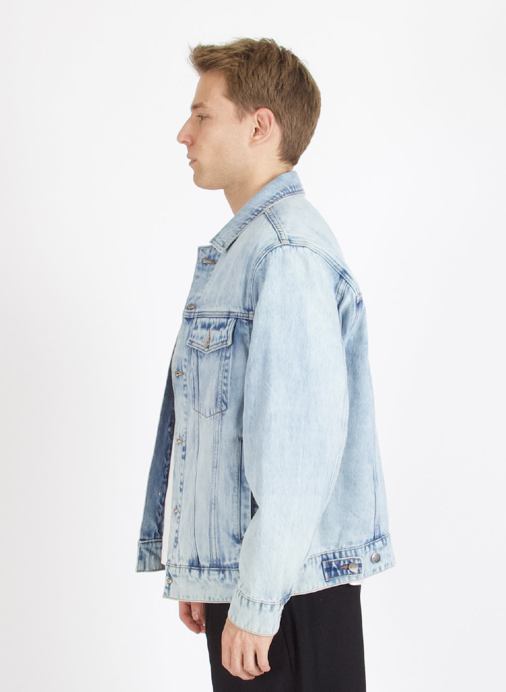 The Denim Jacket - FDR