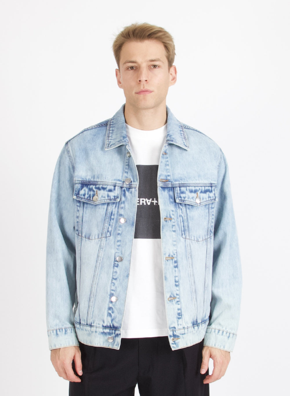 The Denim Jacket - FDR