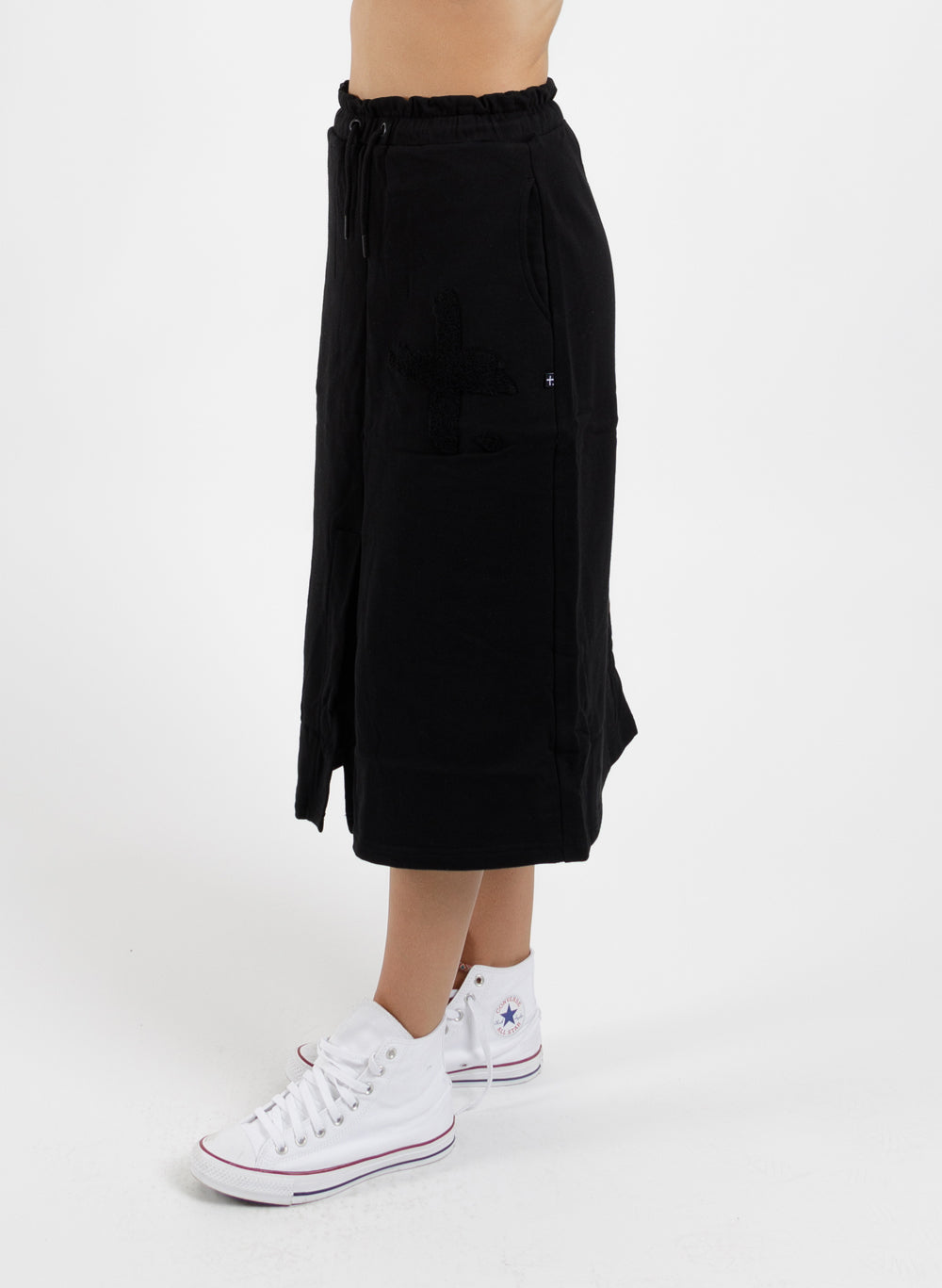 Ziggy Skirt - Luxe Logo