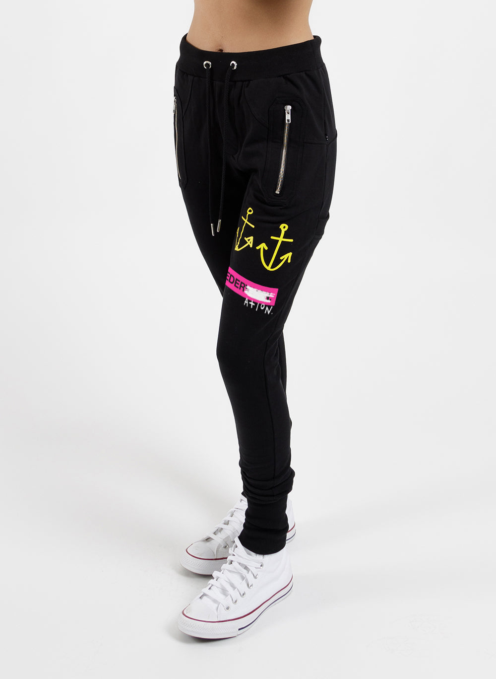 Escape Trackies - Anchors