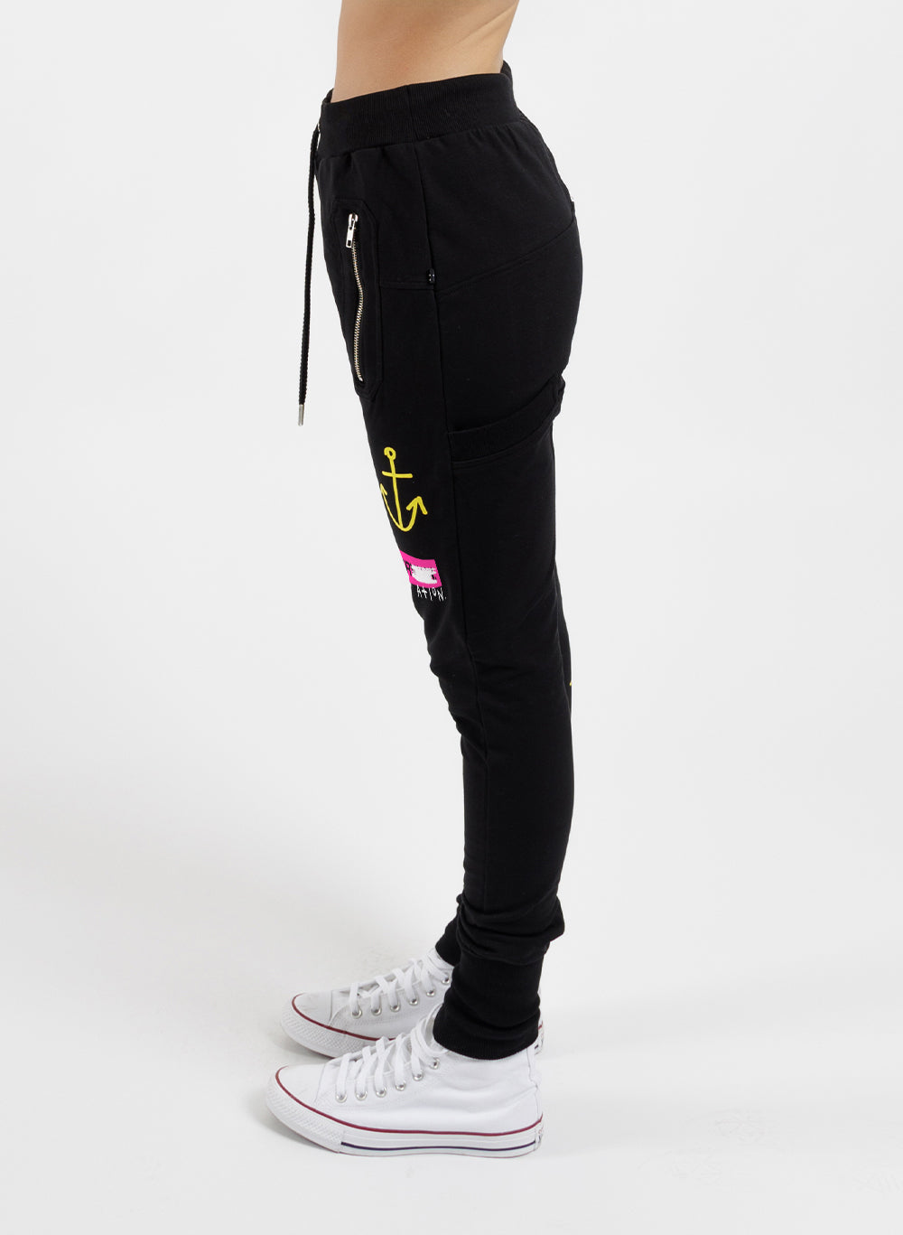 Escape Trackies - Anchors