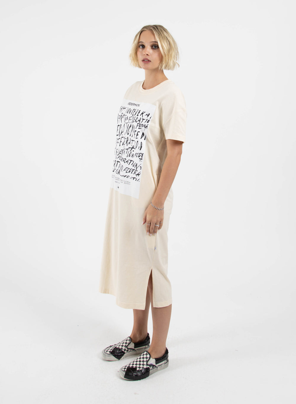 Bebe Dress - The Daily