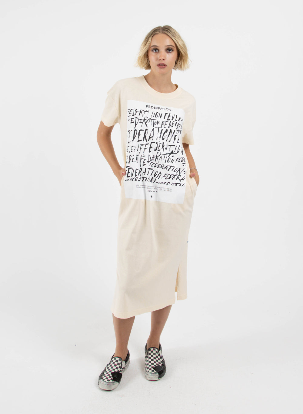 Bebe Dress - The Daily