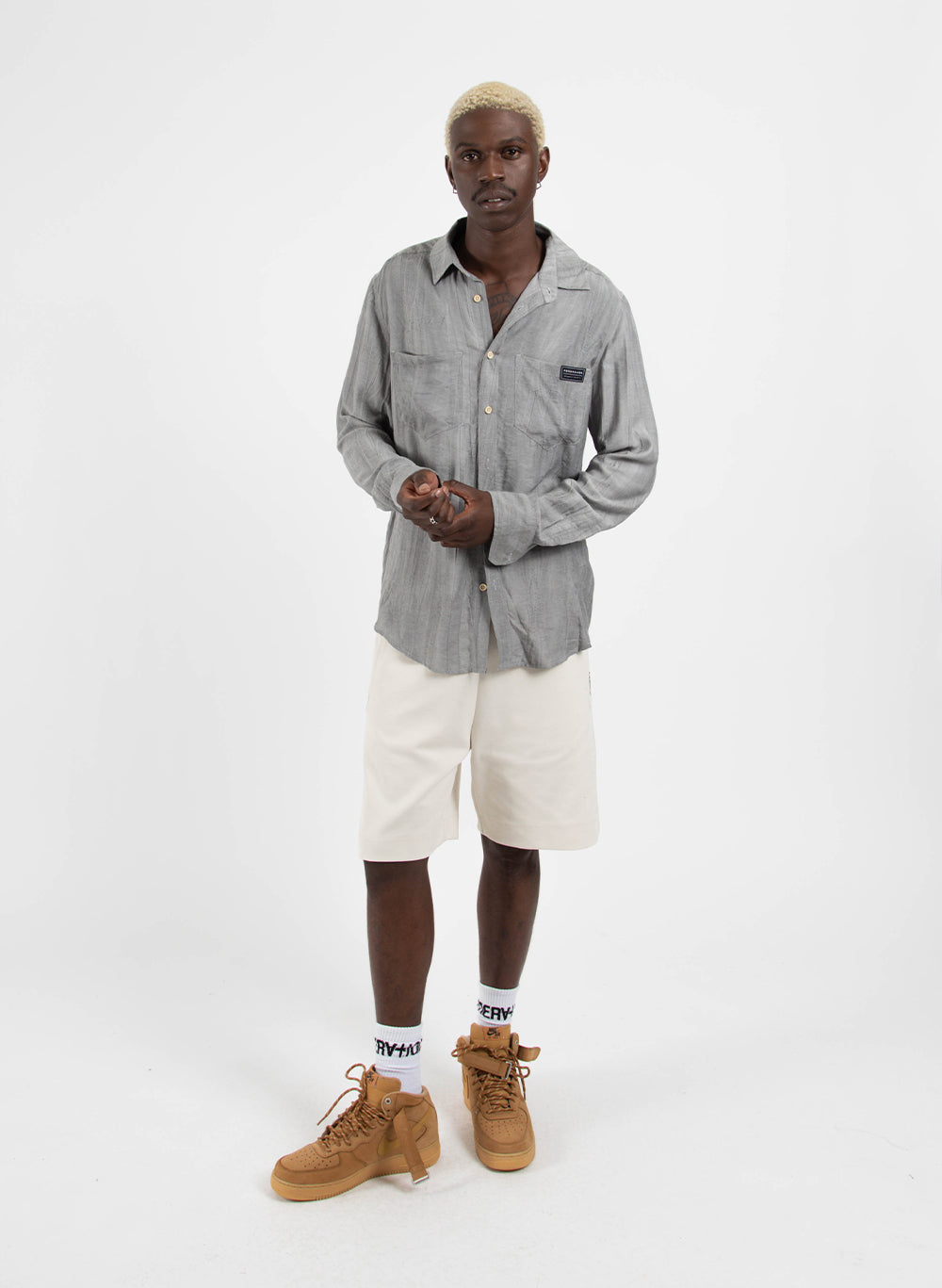 Linen Sunday Shirt