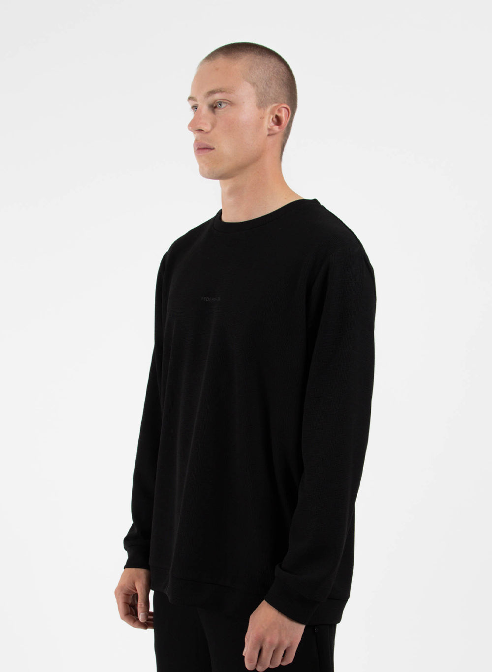 Waffle Staple Crew - Tiny