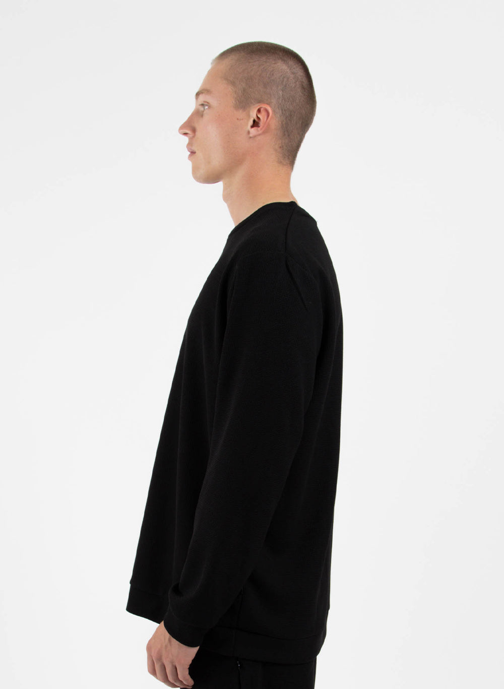 Waffle Staple Crew - Tiny