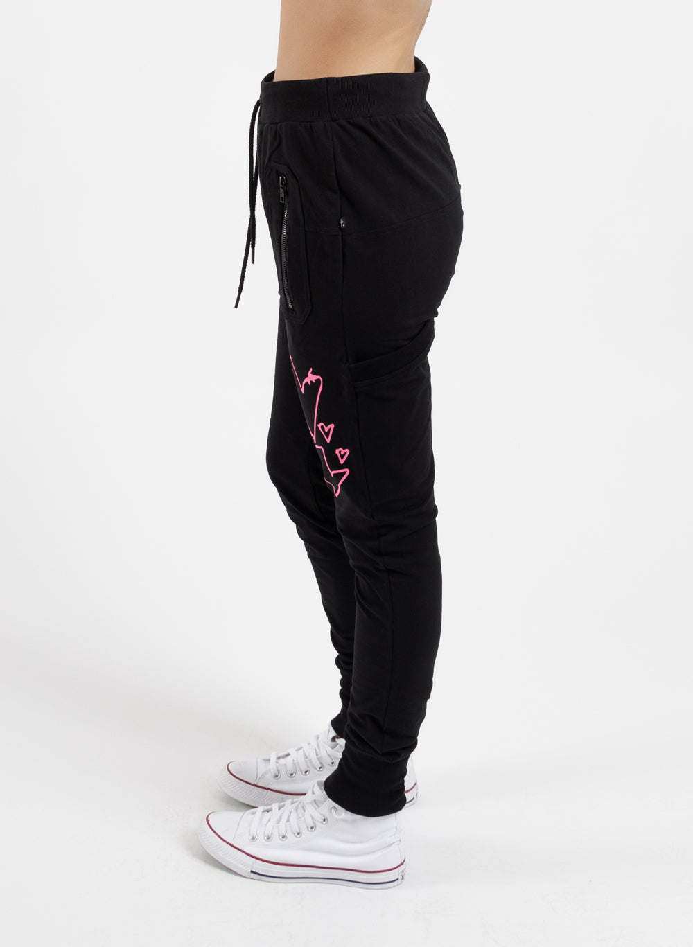 Escape Trackies - Battlefield