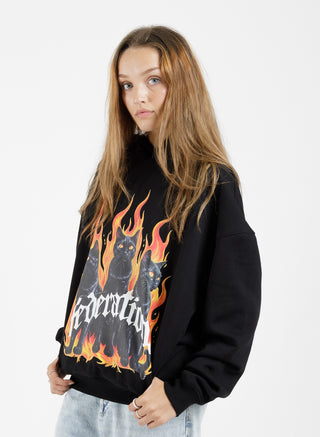 Game Hood - Fire Cat