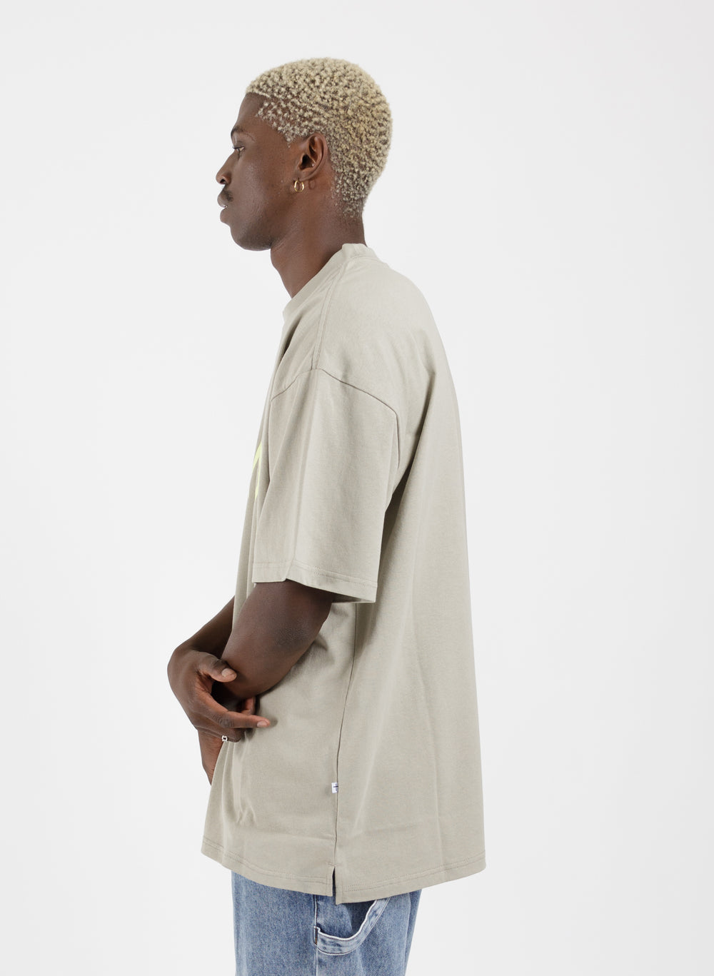 Goode Tee - Scratched