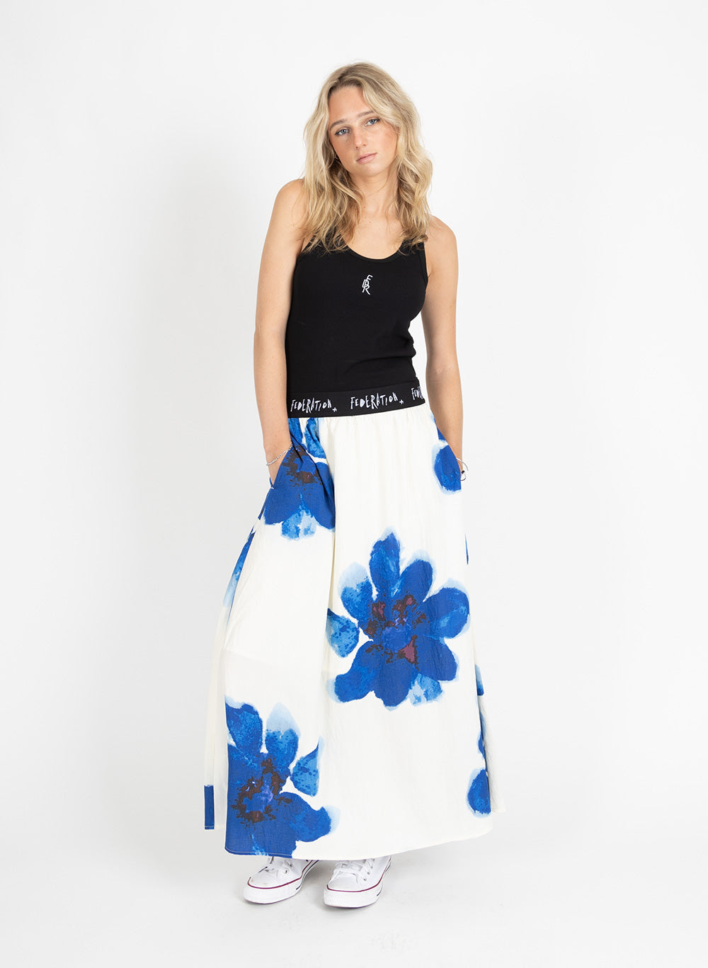 Florence Maxi Skirt