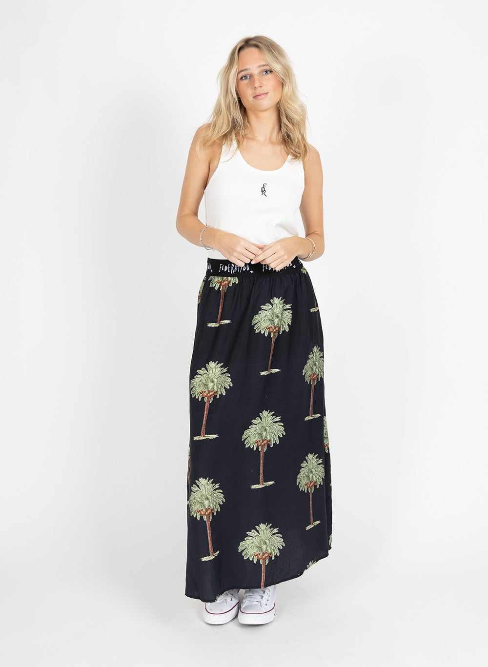 Florence Maxi Skirt