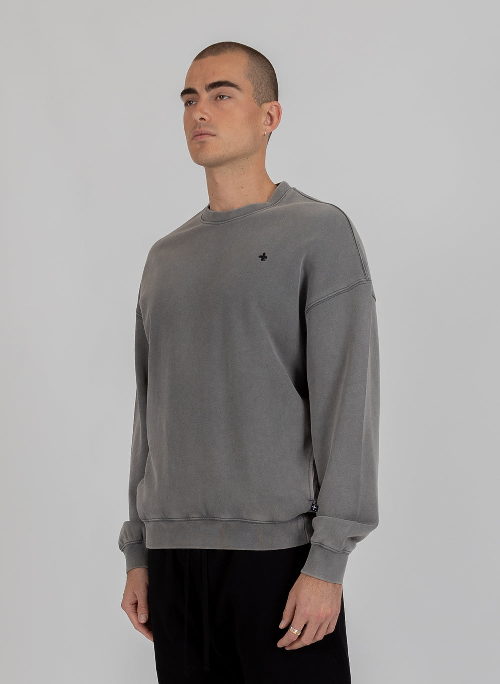 Game Crew - Woven Badge