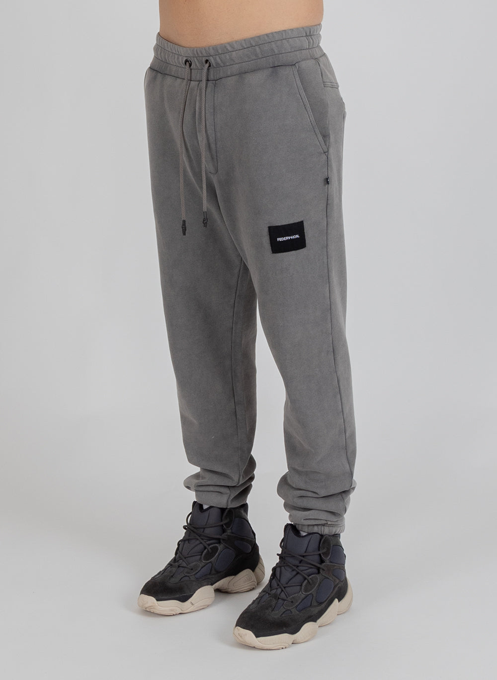 Game Trackie - Woven Badge