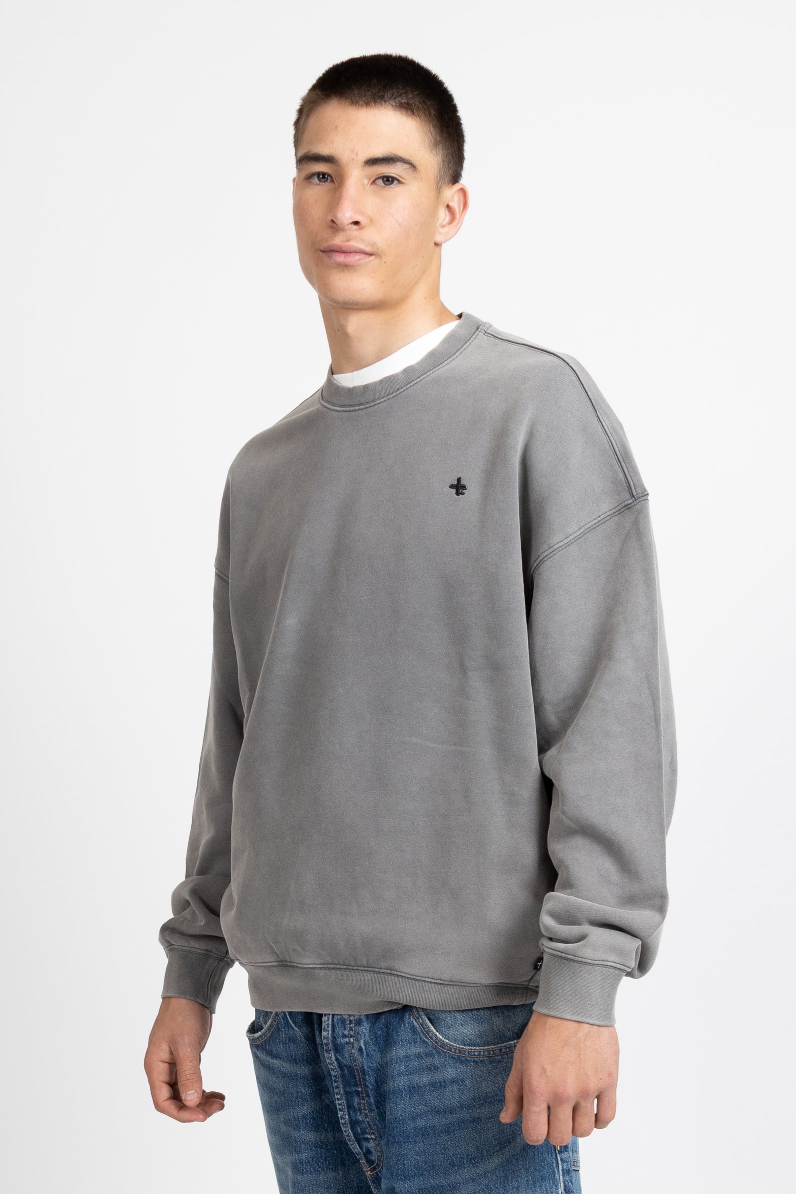 Game Crew - Woven Badge