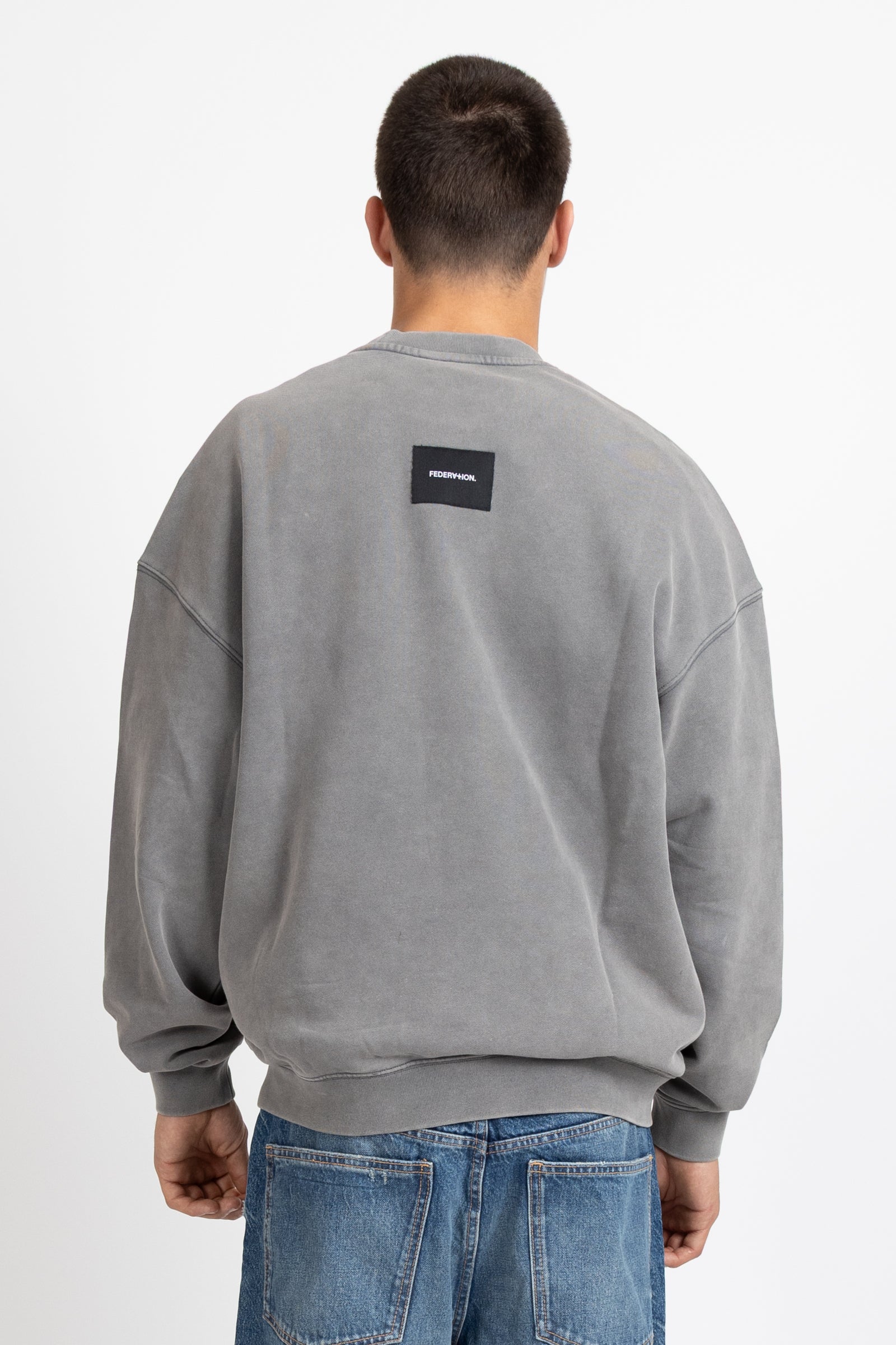 Game Crew - Woven Badge