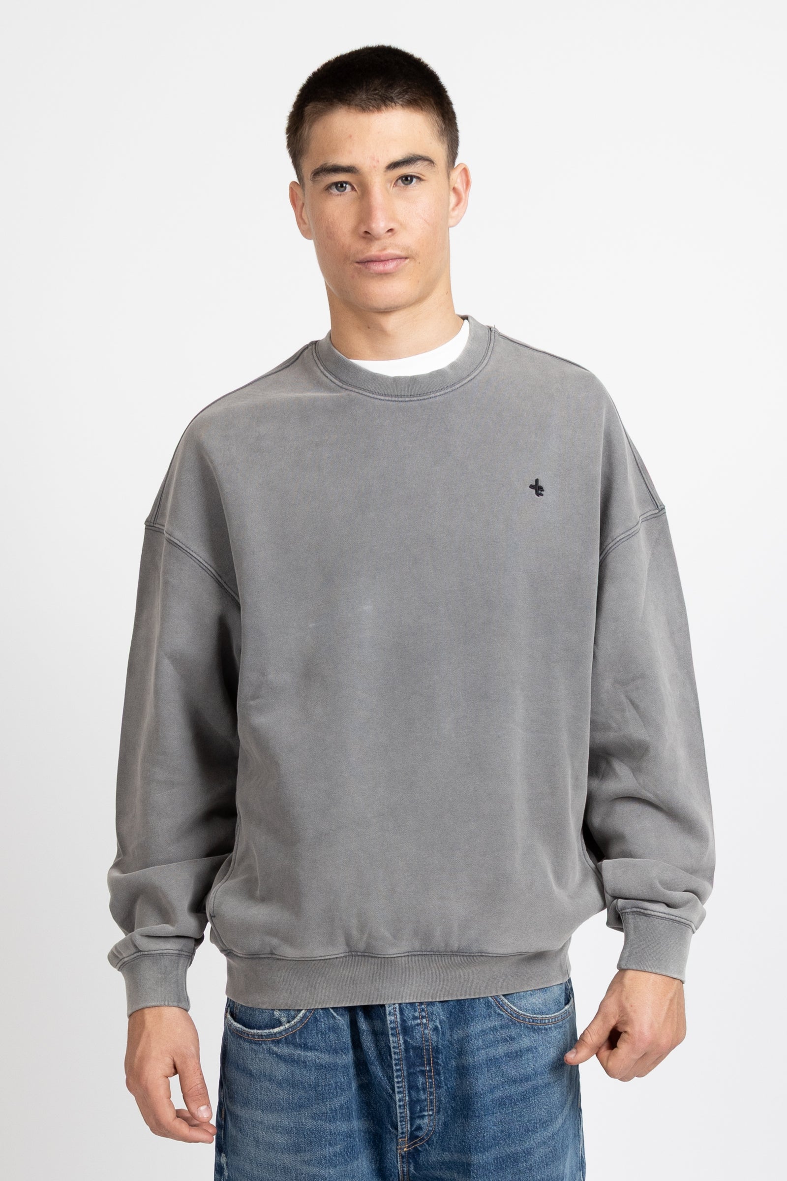 Game Crew - Woven Badge