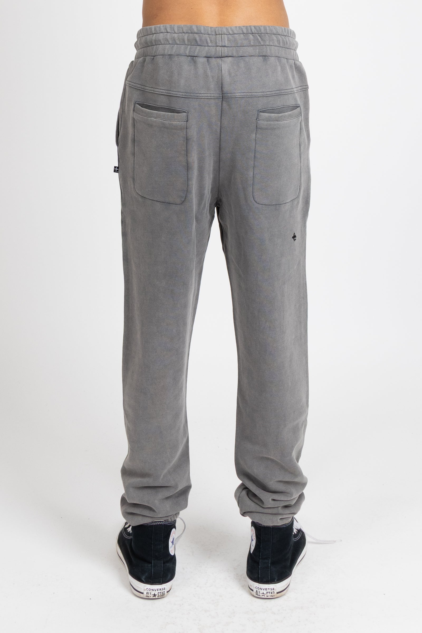 Game Trackie - Woven Badge