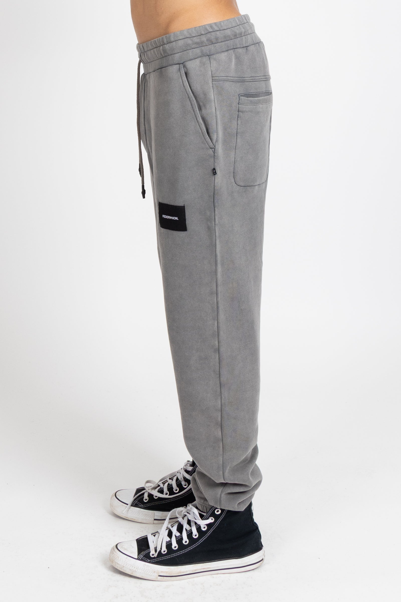 Game Trackie - Woven Badge