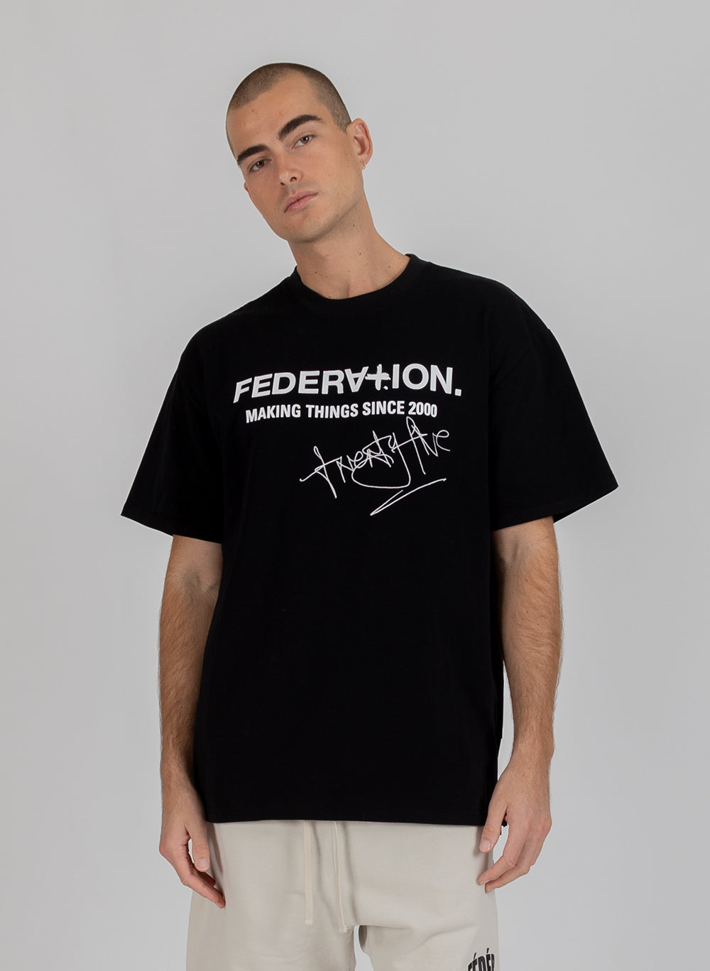 Goode tee - Signed 25