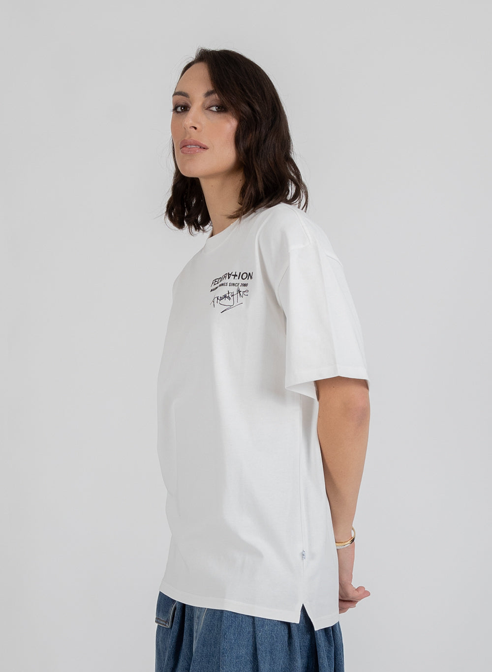 Goode tee - Mini Signed 25