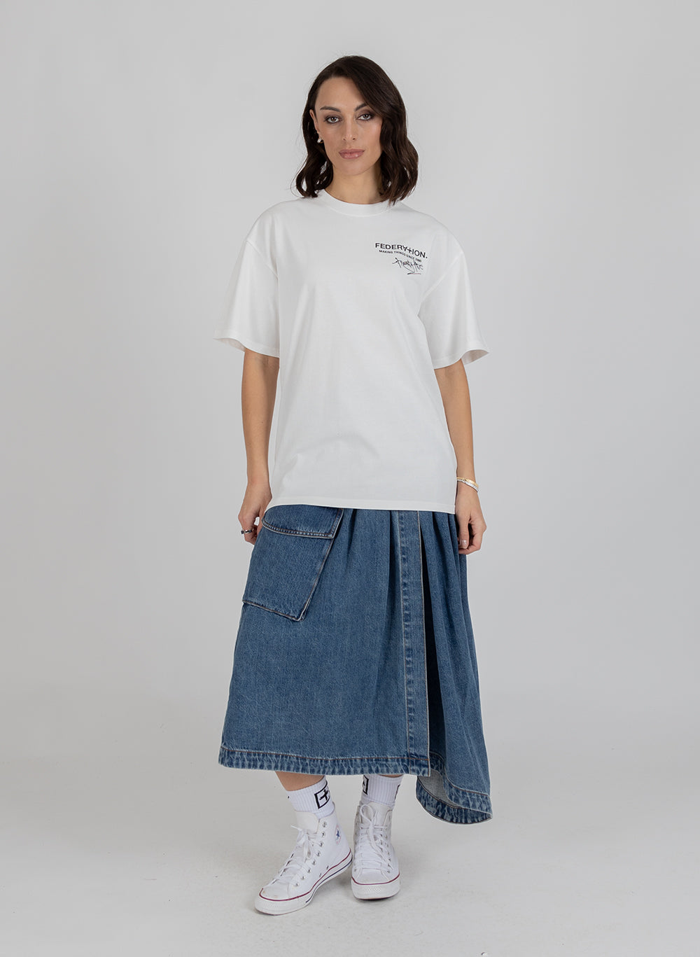 Goode tee - Mini Signed 25