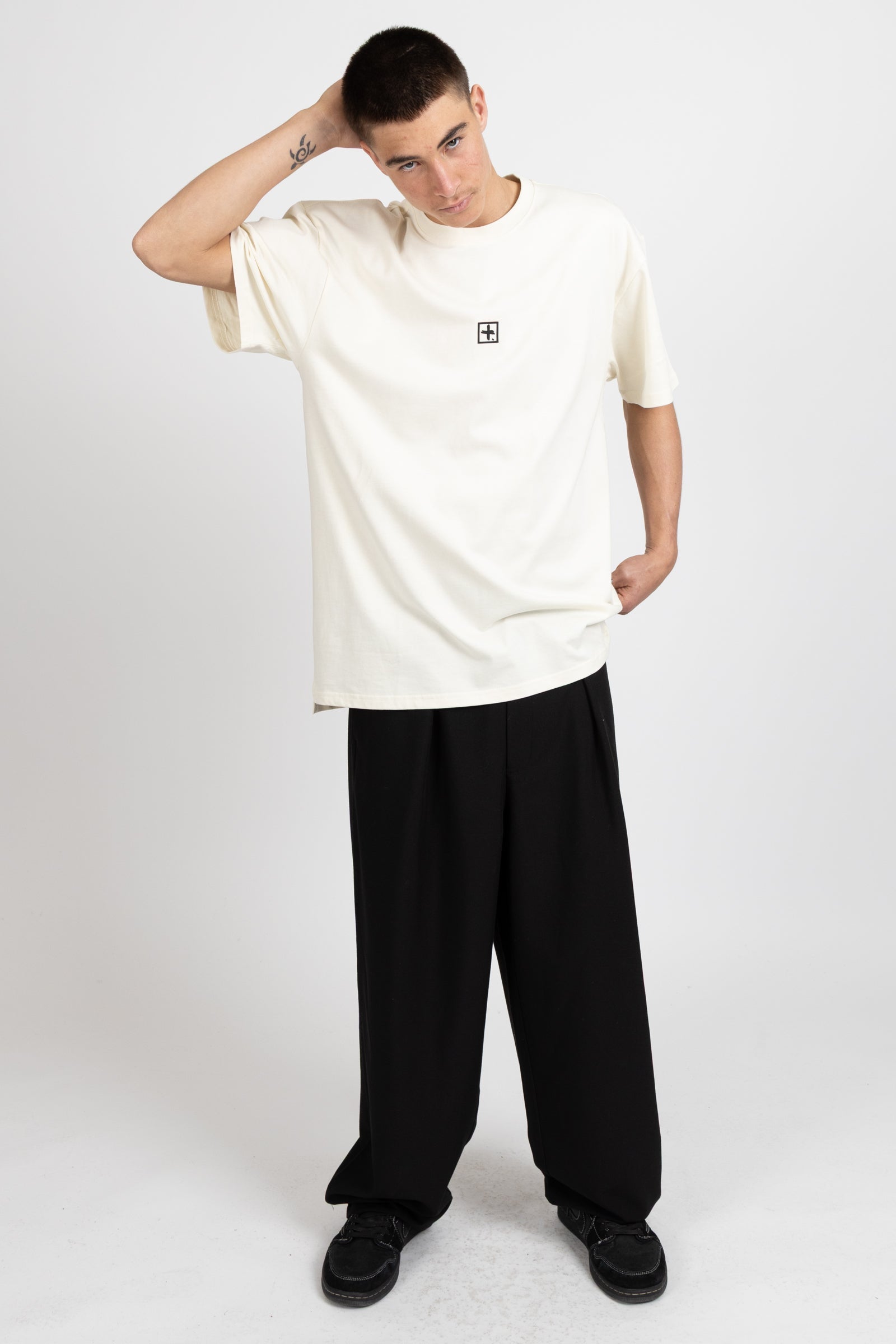 Goode Tee - Cube