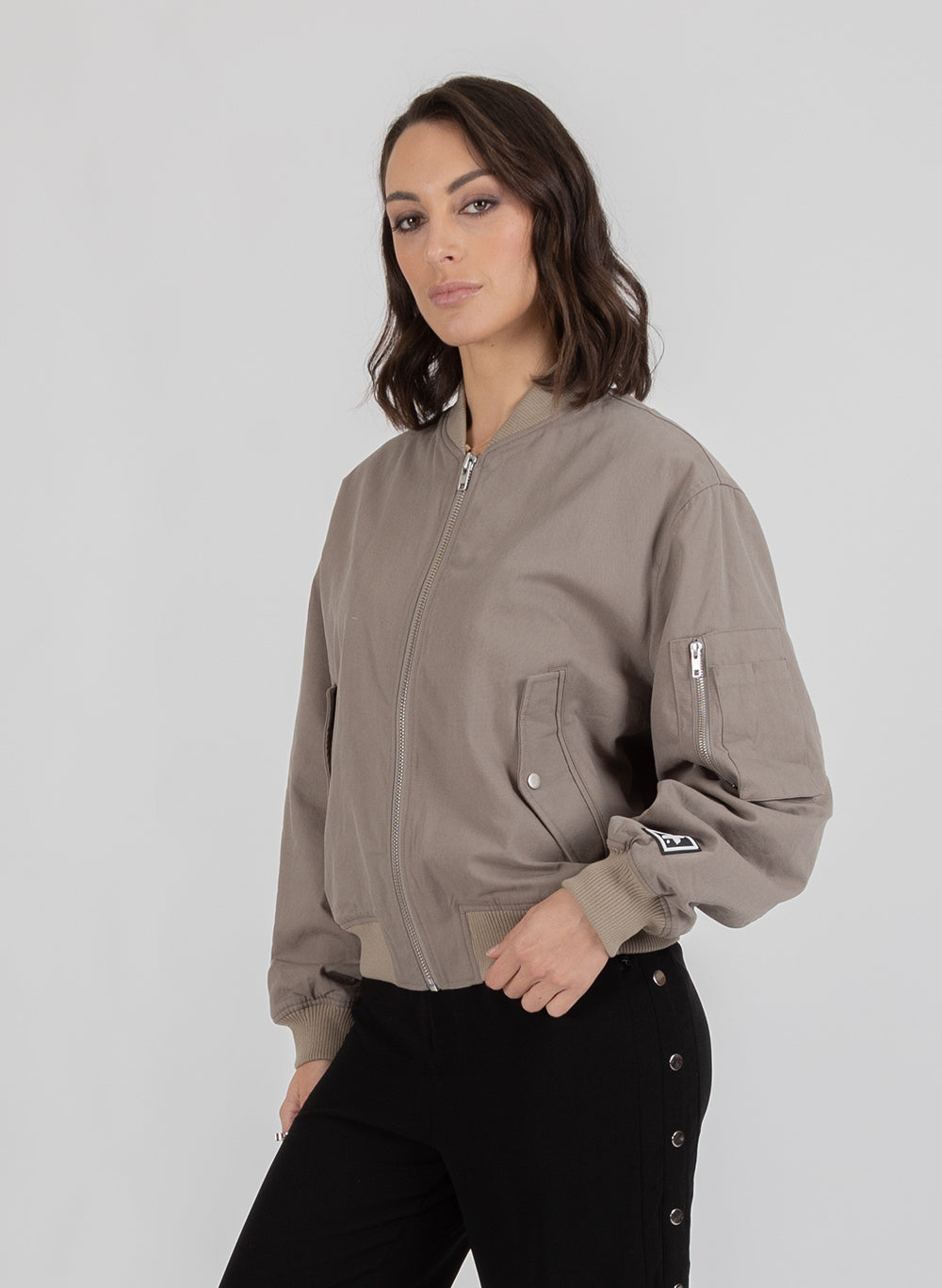 Bombs Away Jacket - La Fed