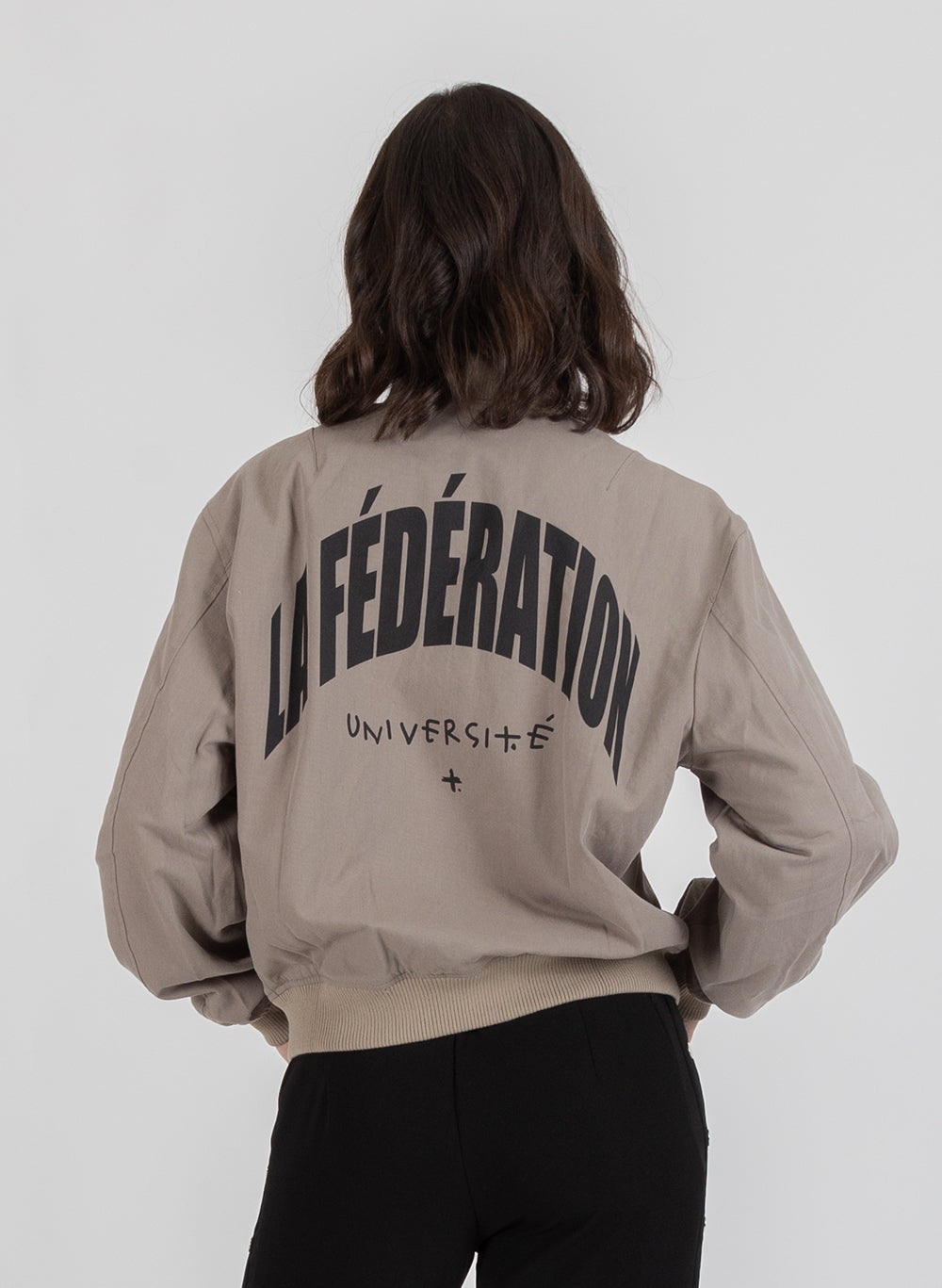 Bombs Away Jacket - La Fed