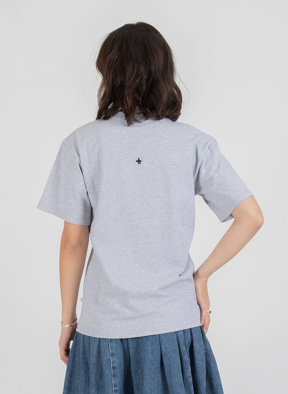 Tour Tee - Woven Badge