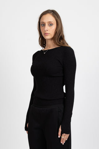 Harper LS Top