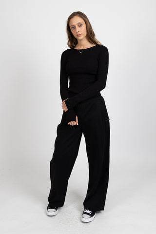 Harper LS Top