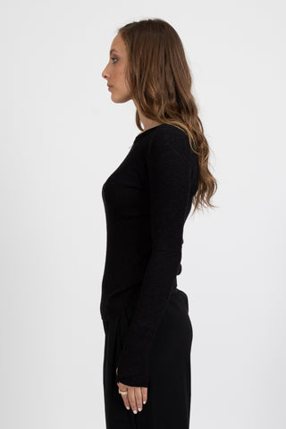 Harper LS Top