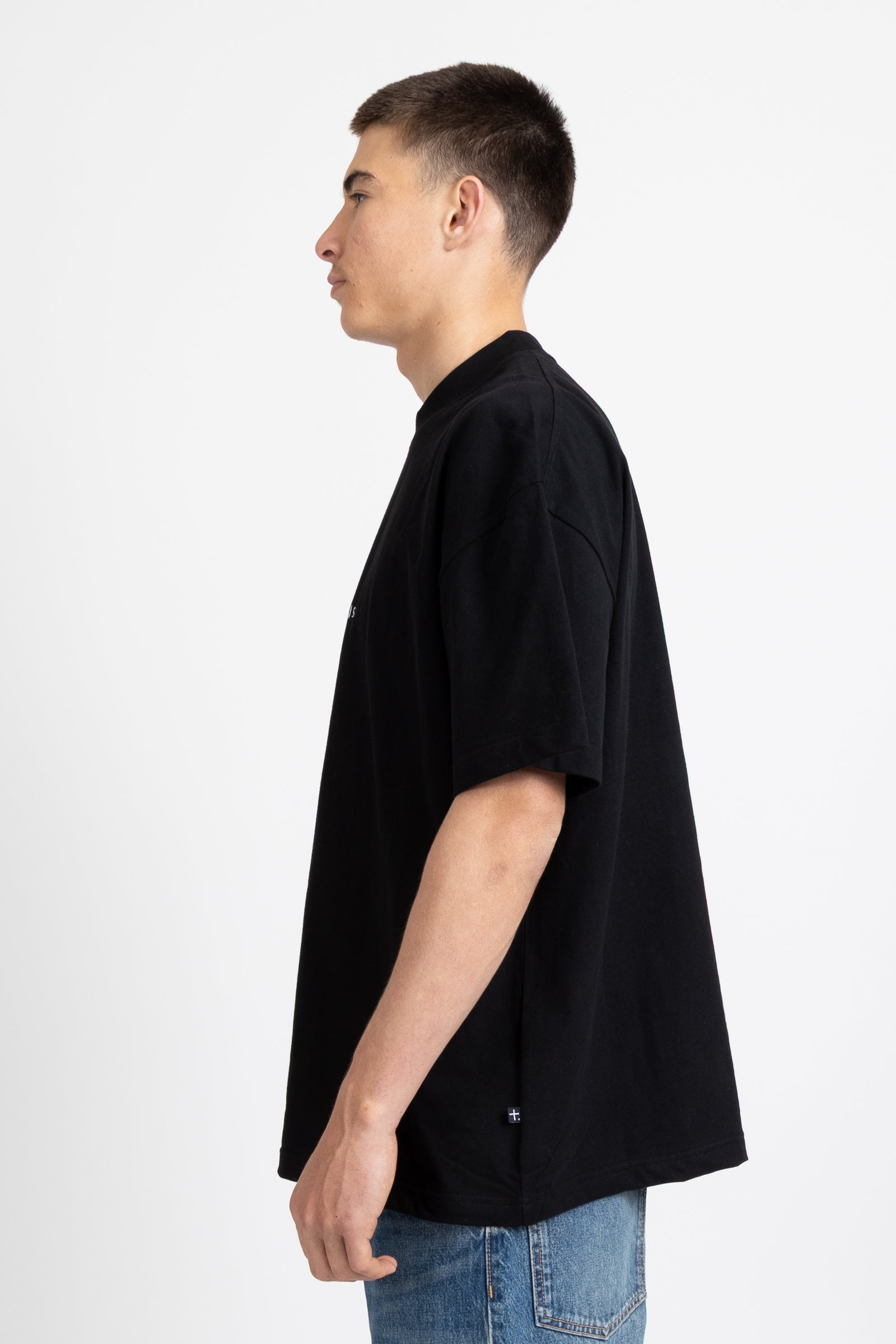 Heavy Tee - Not Paris