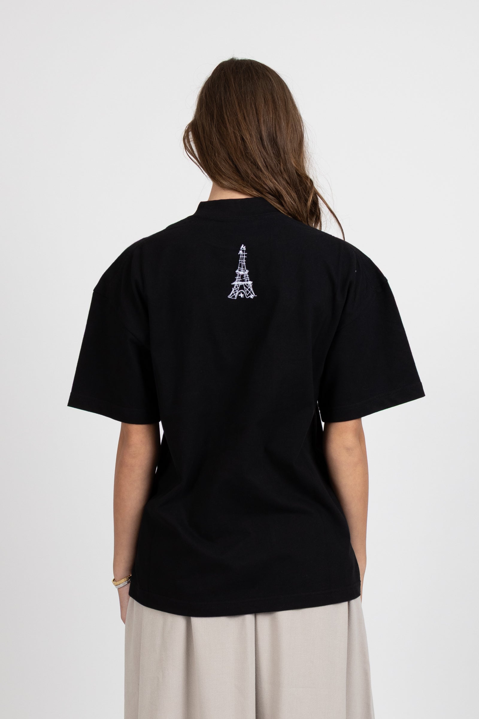 Heavy Tee - Not Paris