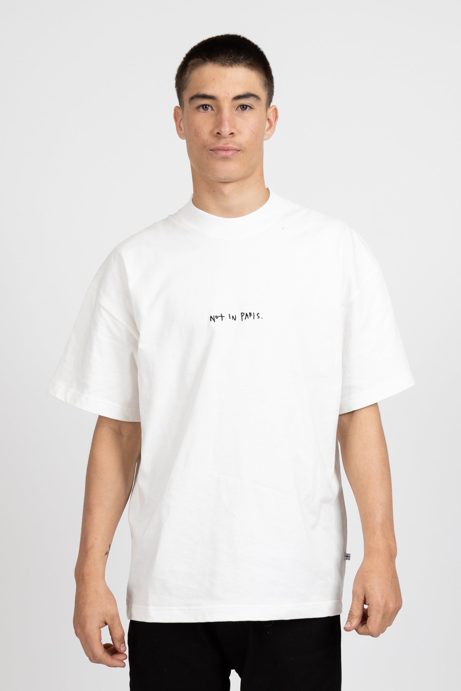 Heavy Tee - Not Paris