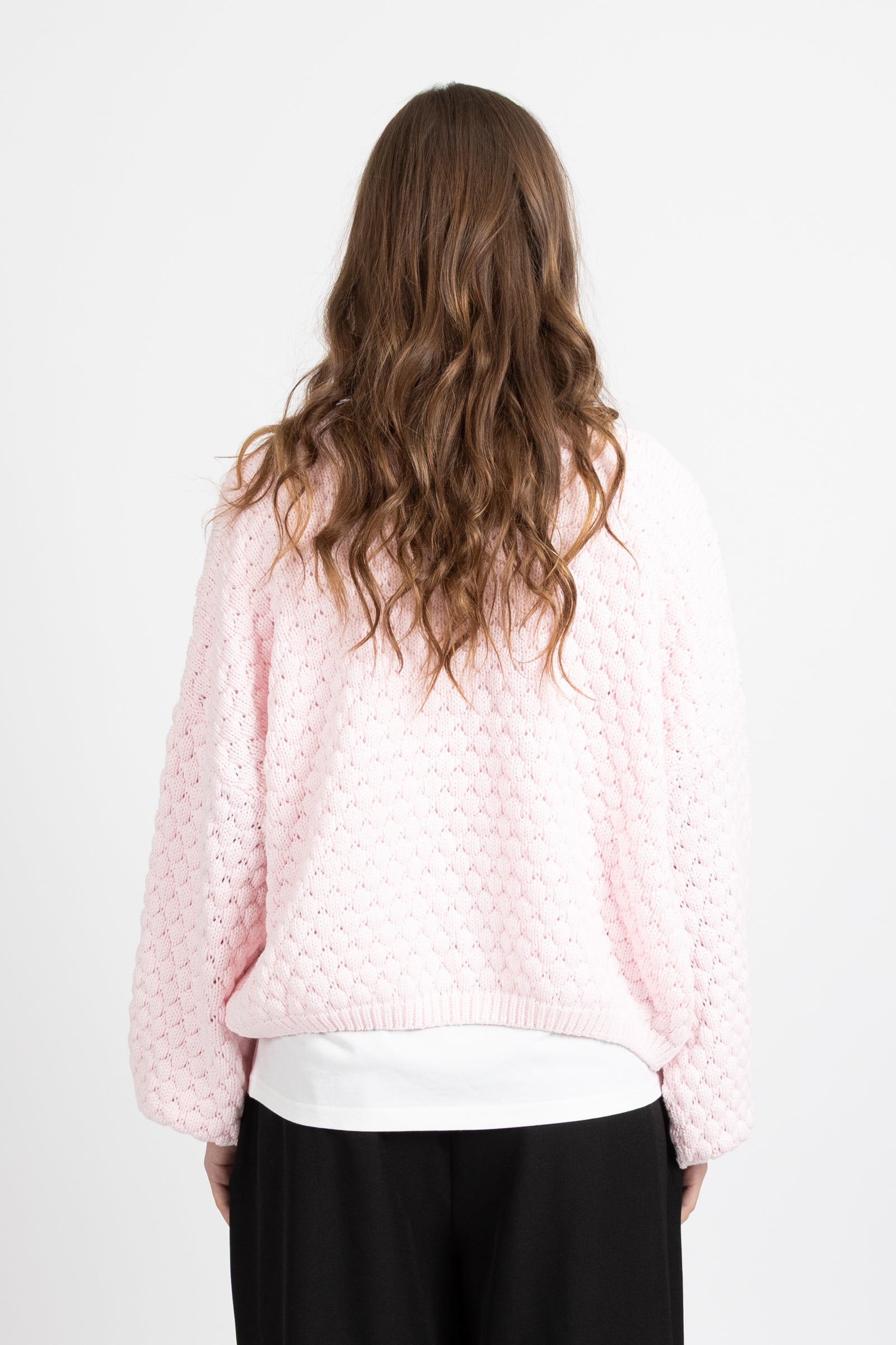Honeycomb Cardi