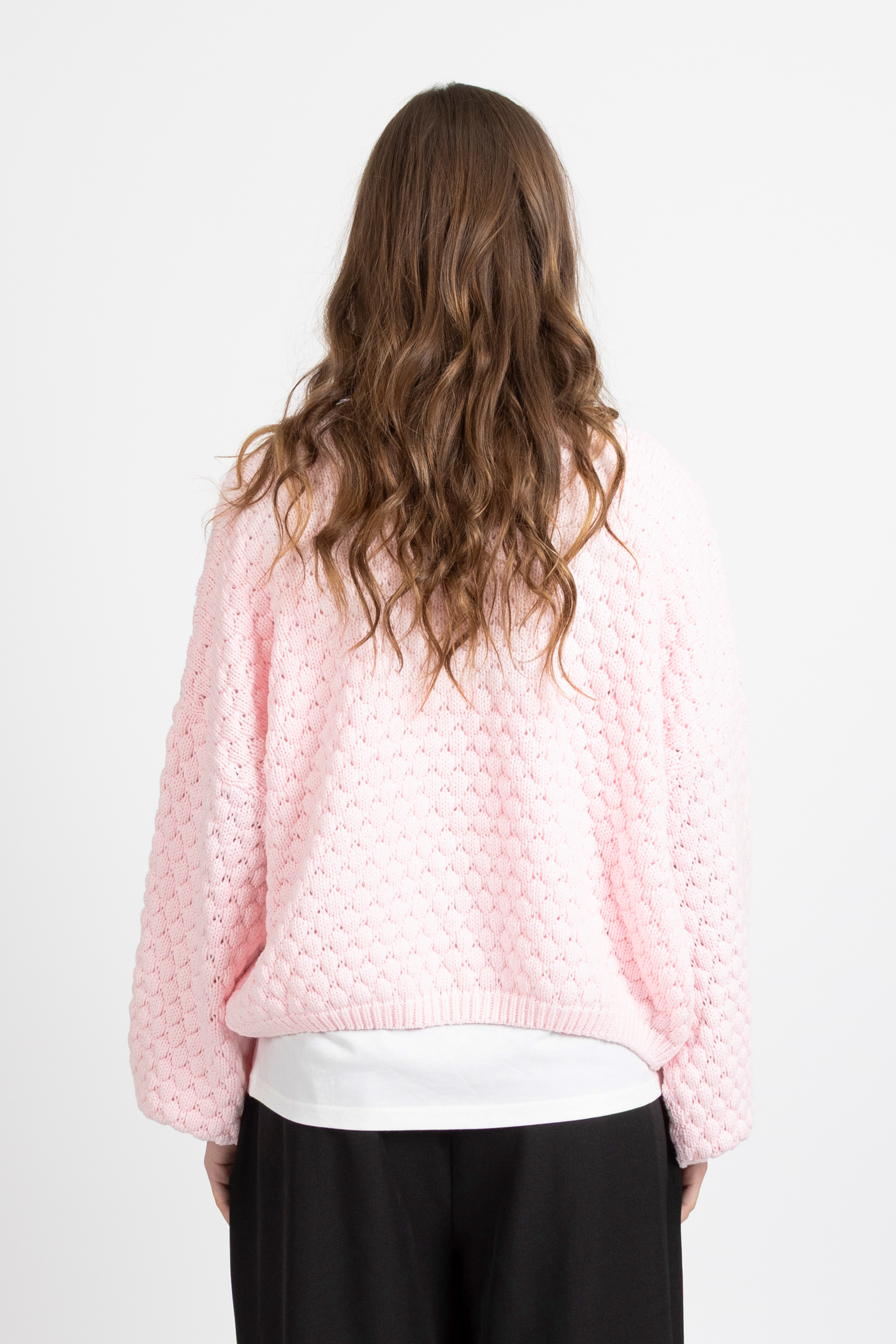 Honeycomb Cardi