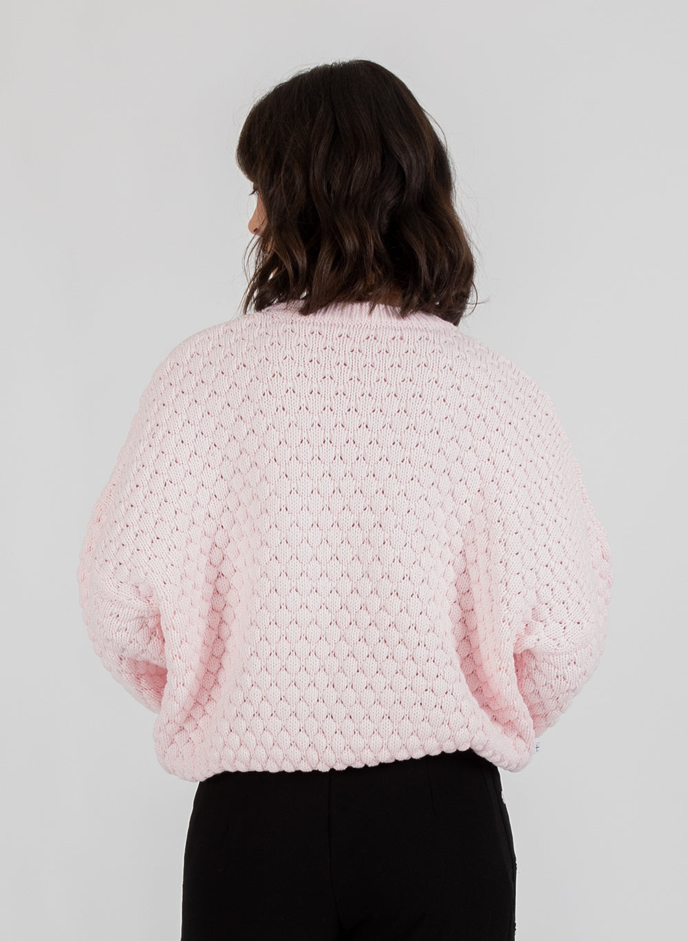 Honeycomb Knit