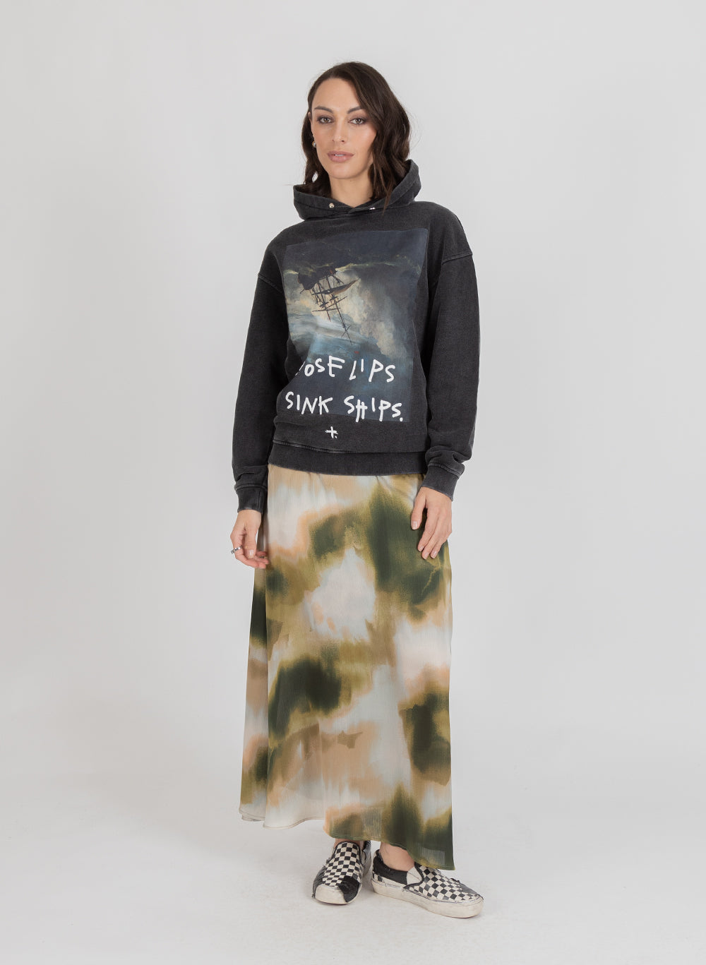 Represent hood - Loose Lips