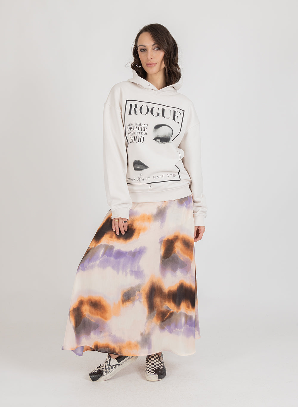 Represent hood - Rogue