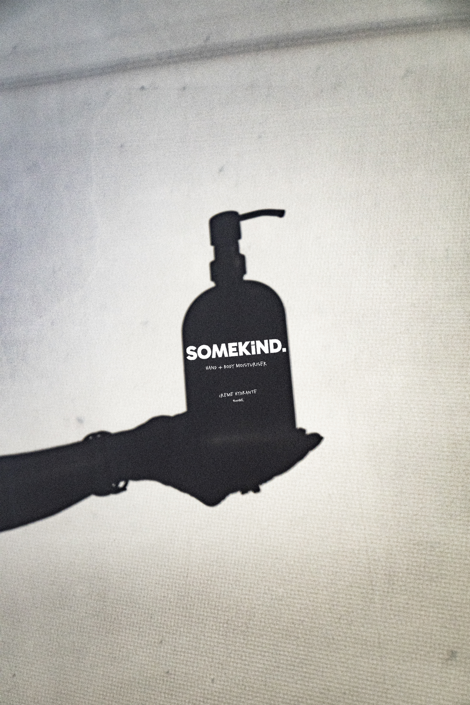 Hand & Body Moisturiser - Found You