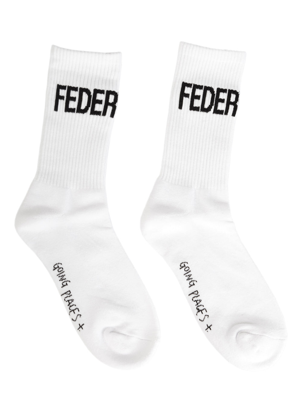 Logo Socks - 2 Pack